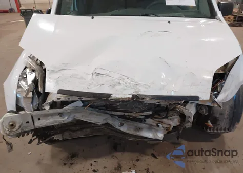 2011 Ford Transit Connect Xlt из США, поврежденный, VIN NM0LS7DN0BT064480